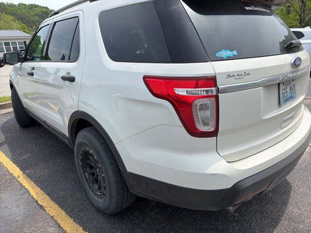 2011 Ford Explorer