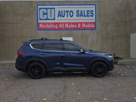 2022 Hyundai Santa Fe XRT