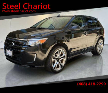 2013 Ford Edge Sport
