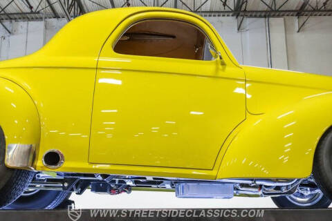 1941 Willys Coupe