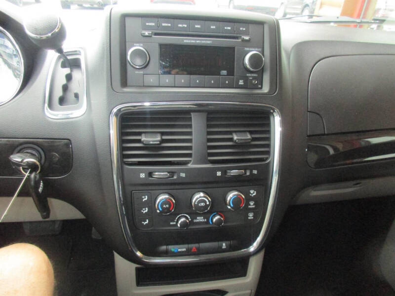 2012 Dodge Grand Caravan SE