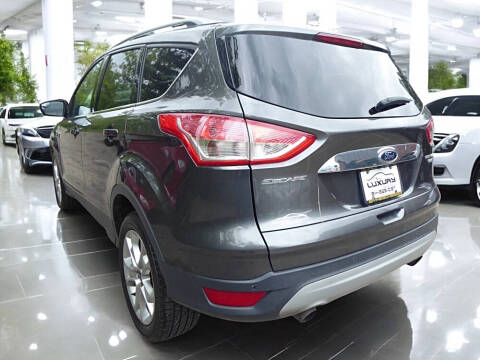 2015 Ford Escape Titanium