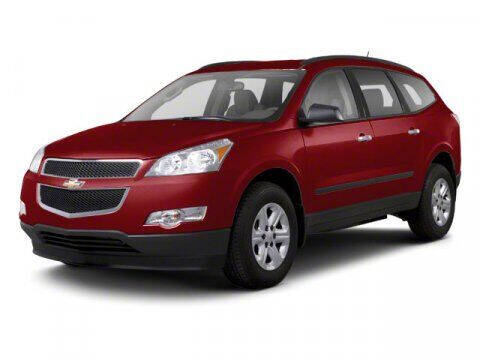 2010 Chevrolet Traverse for sale at Walker Jones Automotive Superstore in Waycross GA