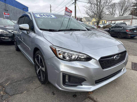 2017 Subaru Impreza Sport