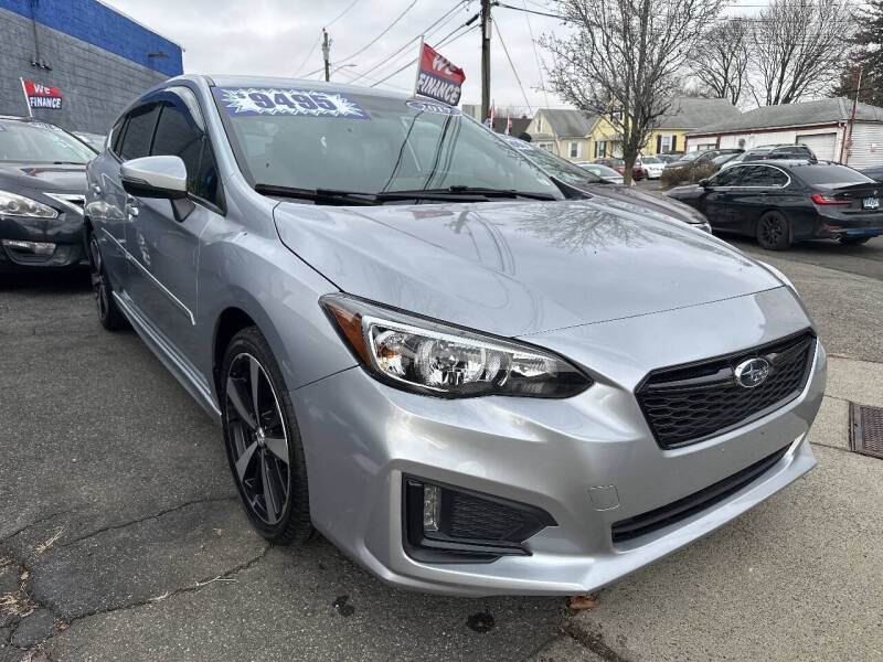 2017 Subaru Impreza Sport