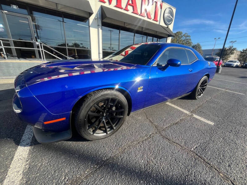 2019 Dodge Challenger