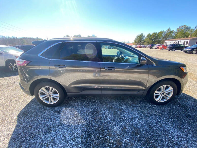 2020 Ford Edge ST Line