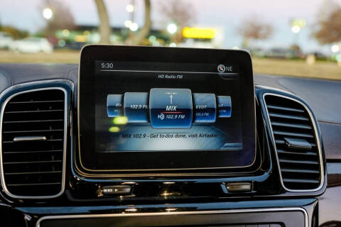 2019 Mercedes-Benz GLS GLS 450