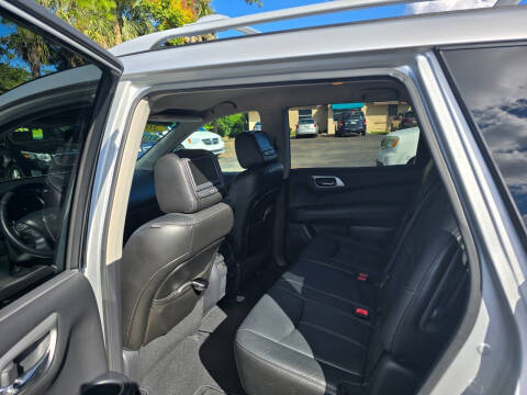 2014 Nissan Pathfinder