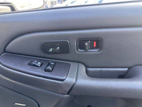 2004 Chevrolet Silverado 2500HD