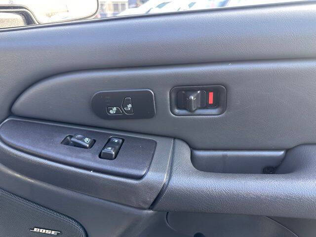 2004 Chevrolet Silverado 2500HD