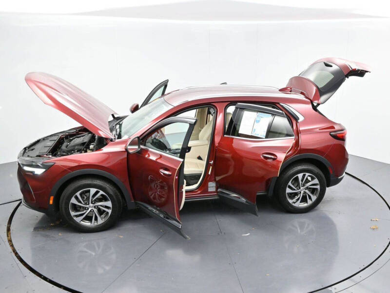 2022 Buick Envision Essence