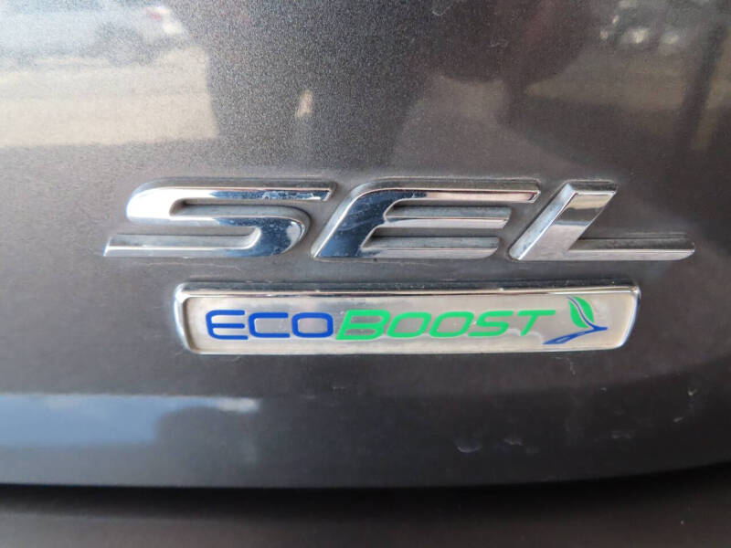 2017 Ford Edge SEL