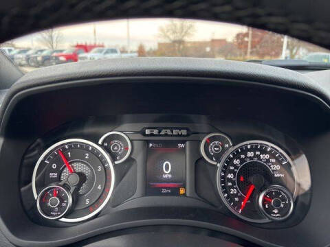 2026 RAM 3500 Big Horn