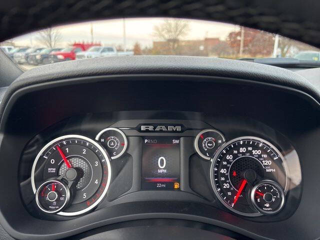 2026 RAM 3500 Big Horn