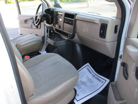 2007 GMC Savana 3500