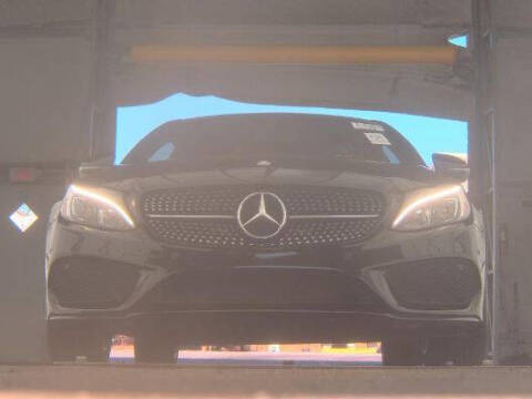 2017 Mercedes-Benz C-Class C 300 4MATIC