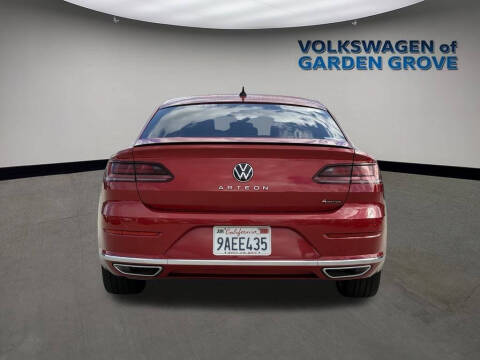 2021 Volkswagen Arteon