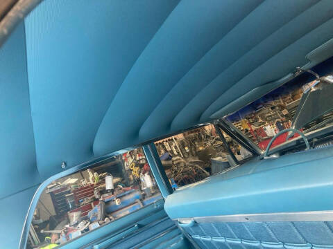 1966 Cadillac SOLD IT