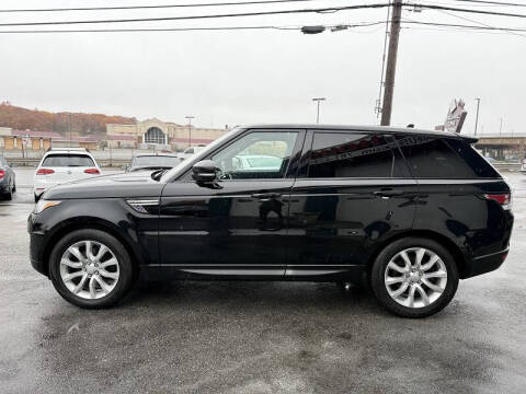 2016 Land Rover Range Rover Sport HSE Td6