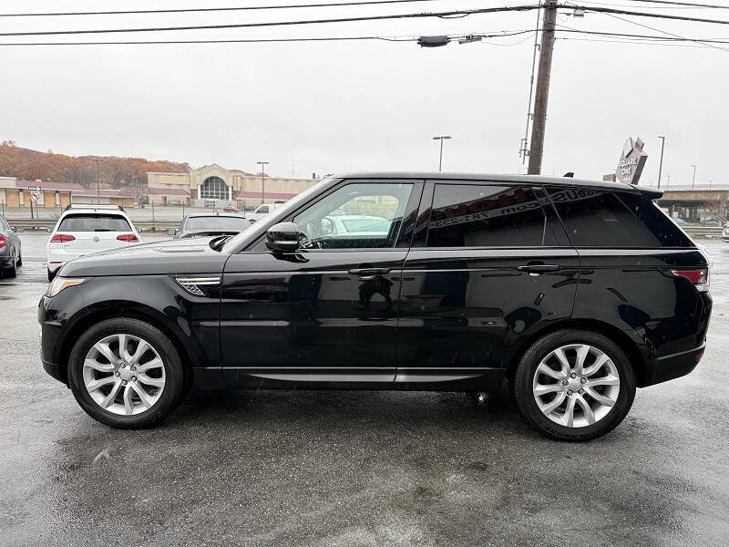 2016 Land Rover Range Rover Sport HSE Td6