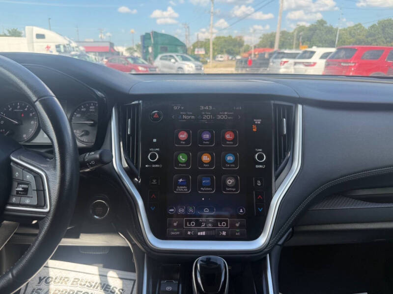 2022 Subaru Outback Premium