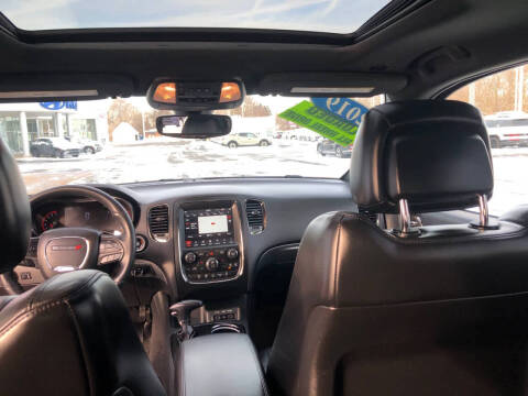 2019 Dodge Durango GT Plus