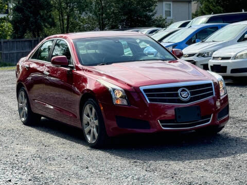 2014 Cadillac ATS for sale at Prize Auto in Alexandria VA