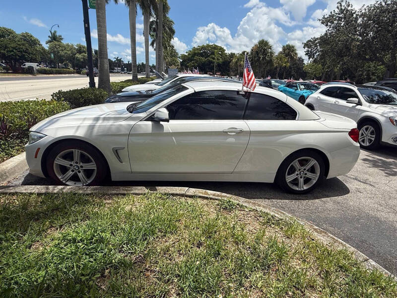 2015 BMW 4 Series 428i