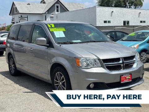 2019 Dodge Grand Caravan GT