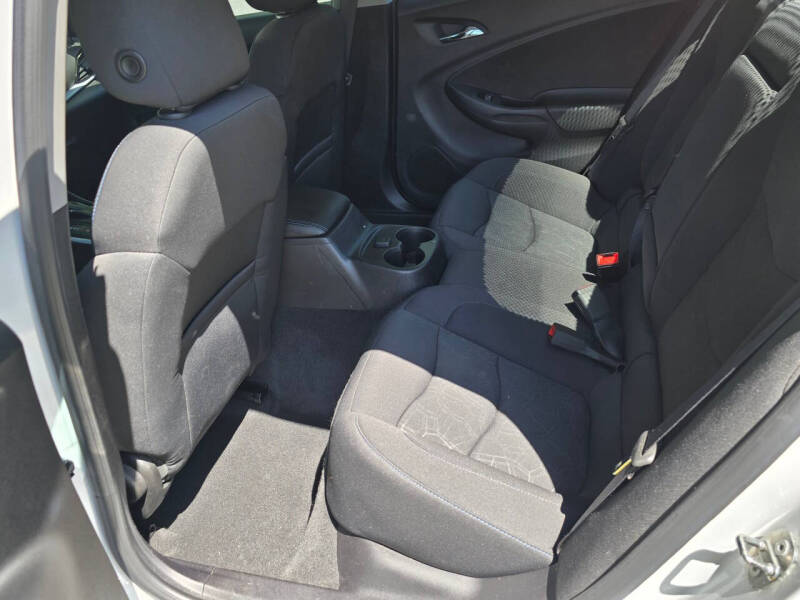 2018 Chevrolet Volt LT