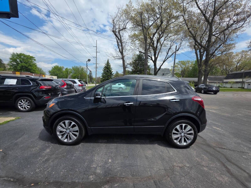 2019 Buick Encore Preferred