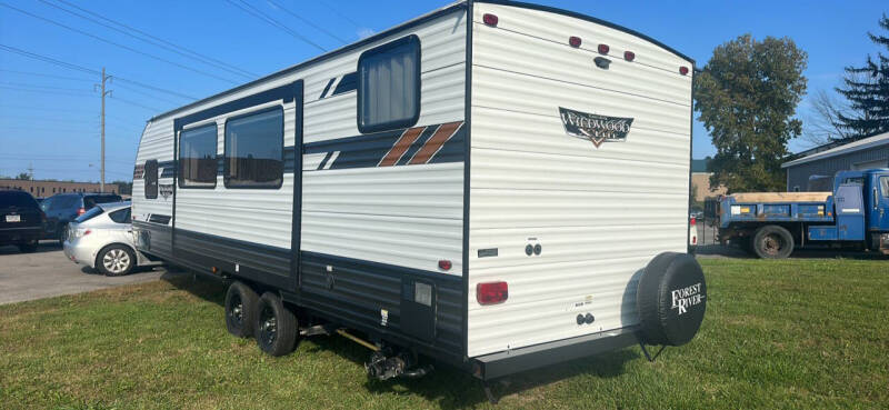 2020 Forest River Wildwood X-Lite