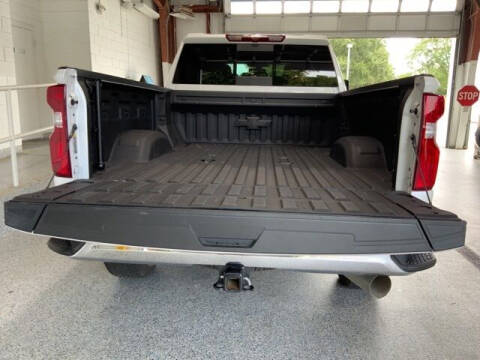 2022 Chevrolet Silverado 2500HD