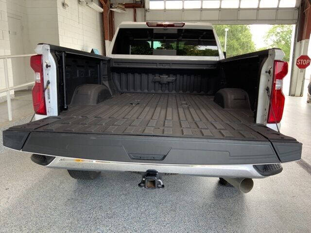 2022 Chevrolet Silverado 2500HD