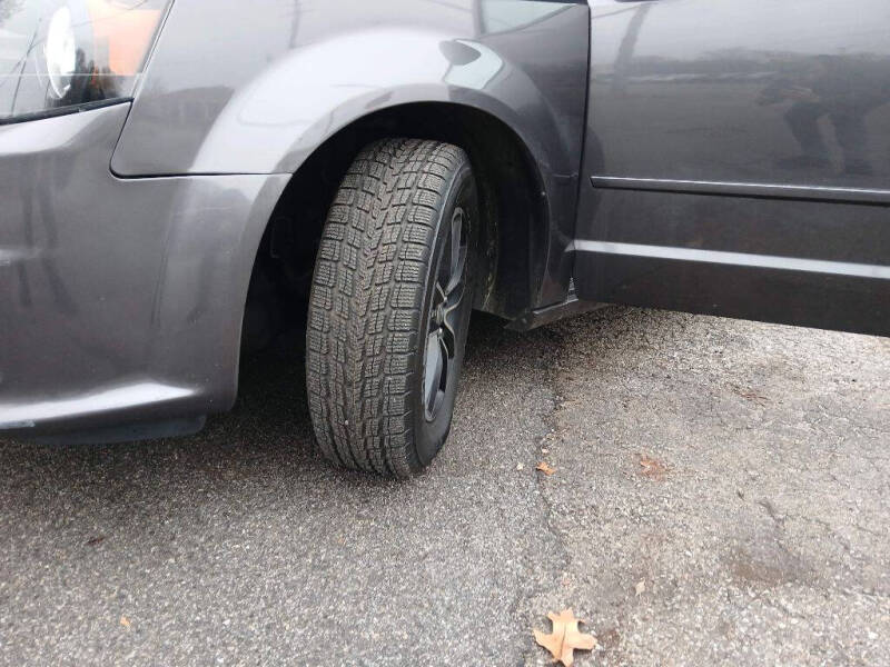 2017 Dodge Grand Caravan GT