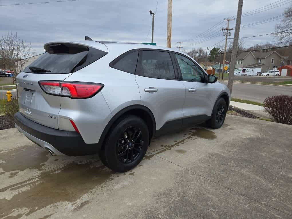 2020 Ford Escape Hybrid for sale at Dave Warren Used Car Super Center in Westfield, NY