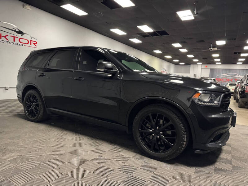 2015 Dodge Durango for sale at Boktor Motors - Las Vegas in Las Vegas NV