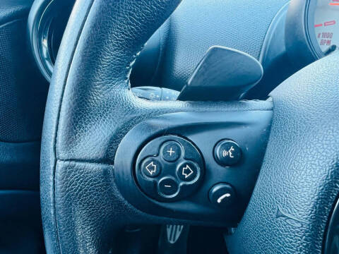 2014 MINI Countryman Cooper S ALL4