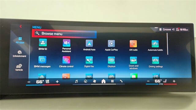 2025 BMW 4 Series M440i