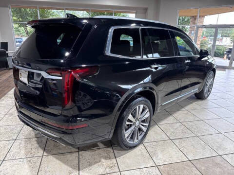 2022 Cadillac XT6 Premium Luxury