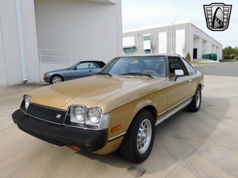 1978 Toyota Celica