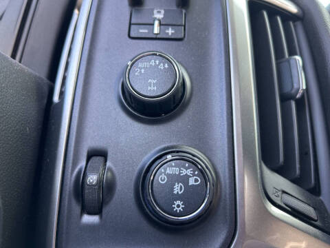 2019 Chevrolet Silverado 1500 LD LT