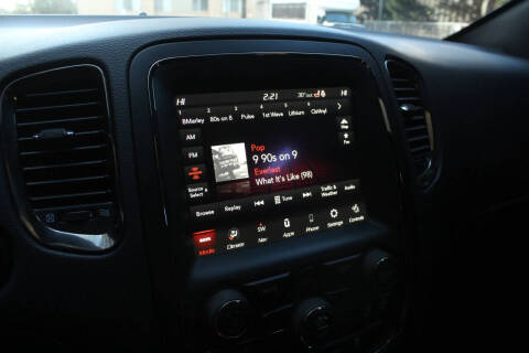 2020 Dodge Durango SRT