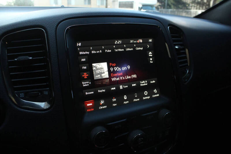 2020 Dodge Durango SRT