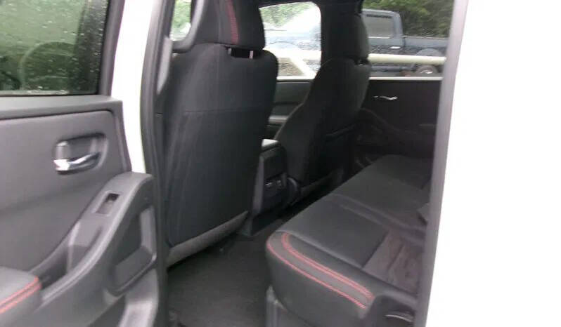 2023 Nissan Frontier