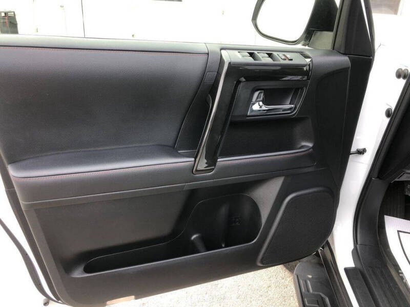 2024 Toyota 4Runner TRD Pro