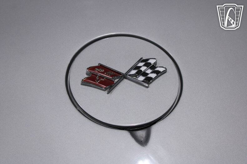 1969 Chevrolet Corvette