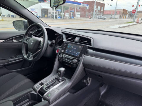 2020 Honda Civic EX