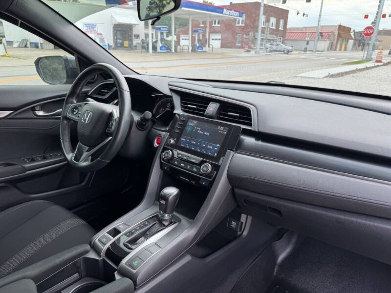 2020 Honda Civic EX